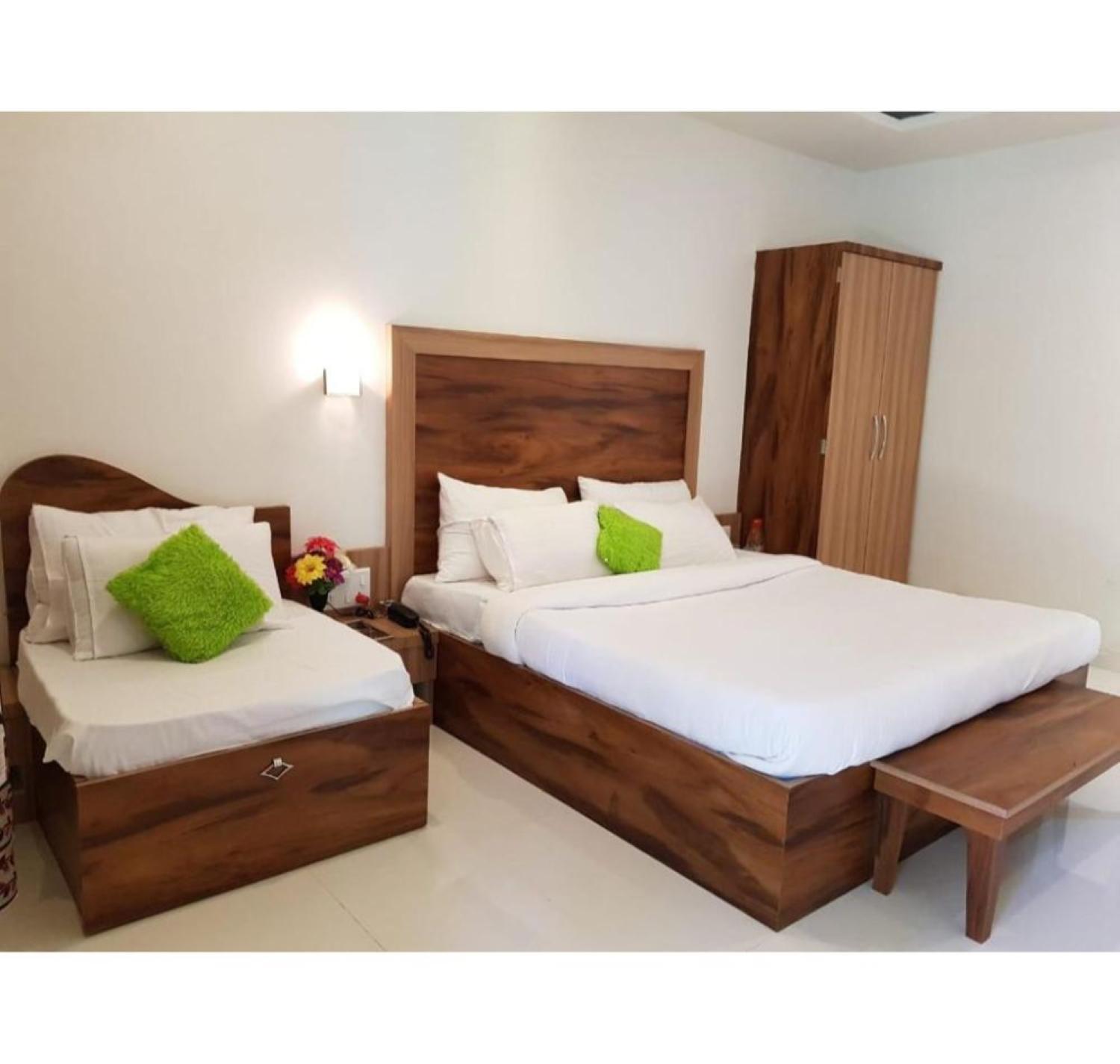 C P Cottage มหาบาเลชวาร์ ภายนอก รูปภาพ