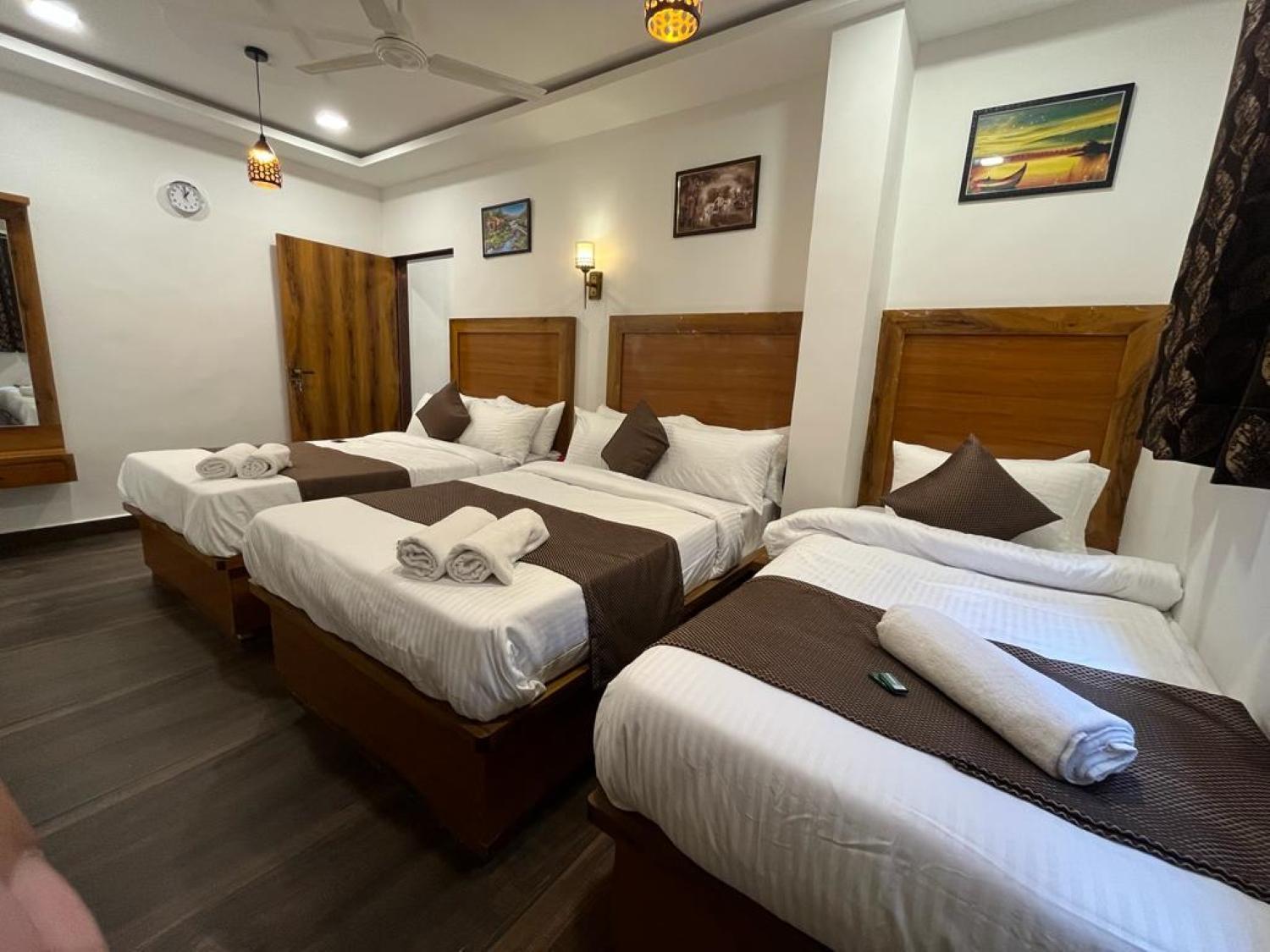 C P Cottage มหาบาเลชวาร์ ภายนอก รูปภาพ