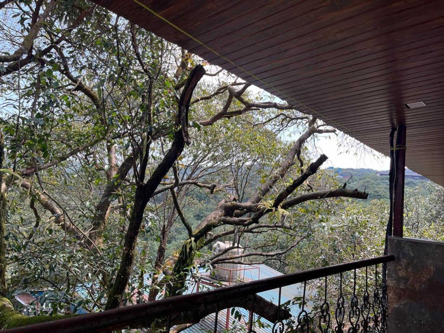 C P Cottage มหาบาเลชวาร์ ภายนอก รูปภาพ