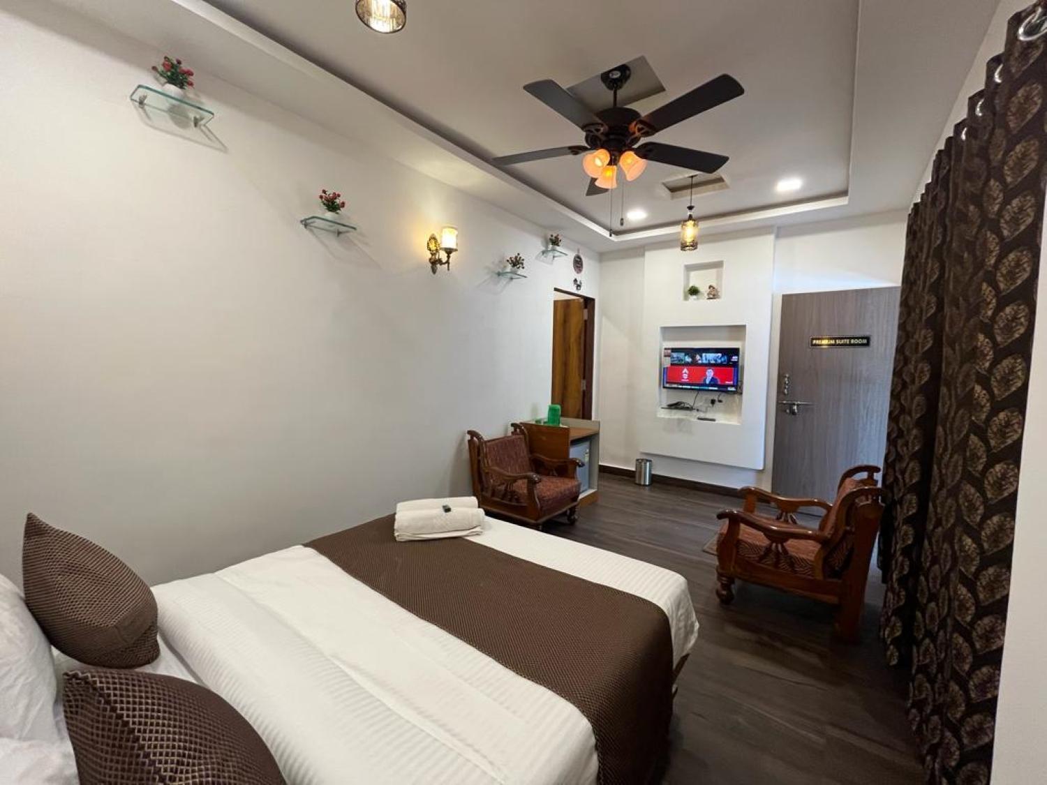 C P Cottage มหาบาเลชวาร์ ภายนอก รูปภาพ
