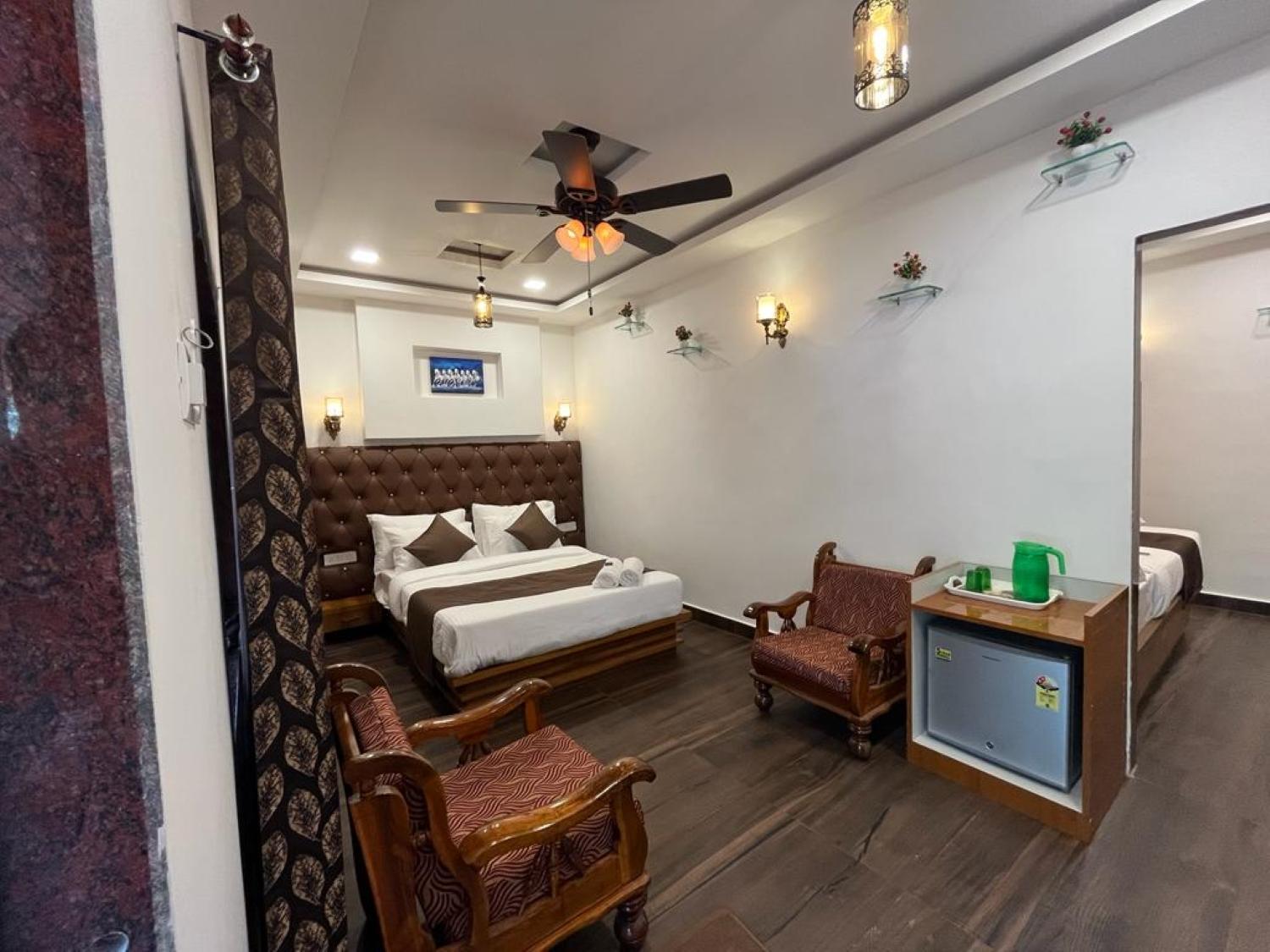 C P Cottage มหาบาเลชวาร์ ภายนอก รูปภาพ