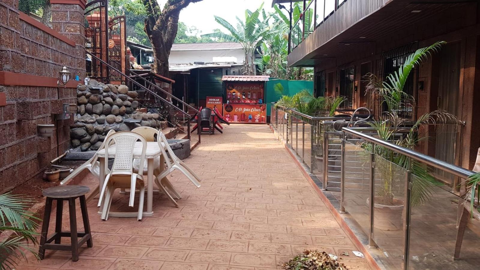 C P Cottage มหาบาเลชวาร์ ภายนอก รูปภาพ