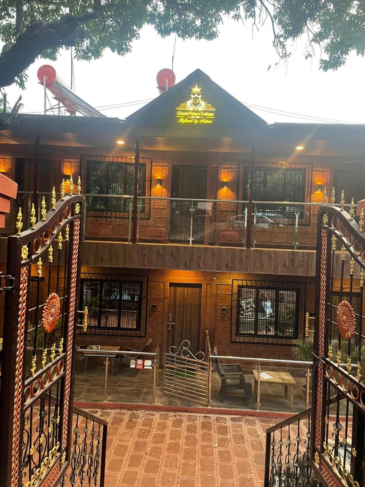 C P Cottage มหาบาเลชวาร์ ภายนอก รูปภาพ