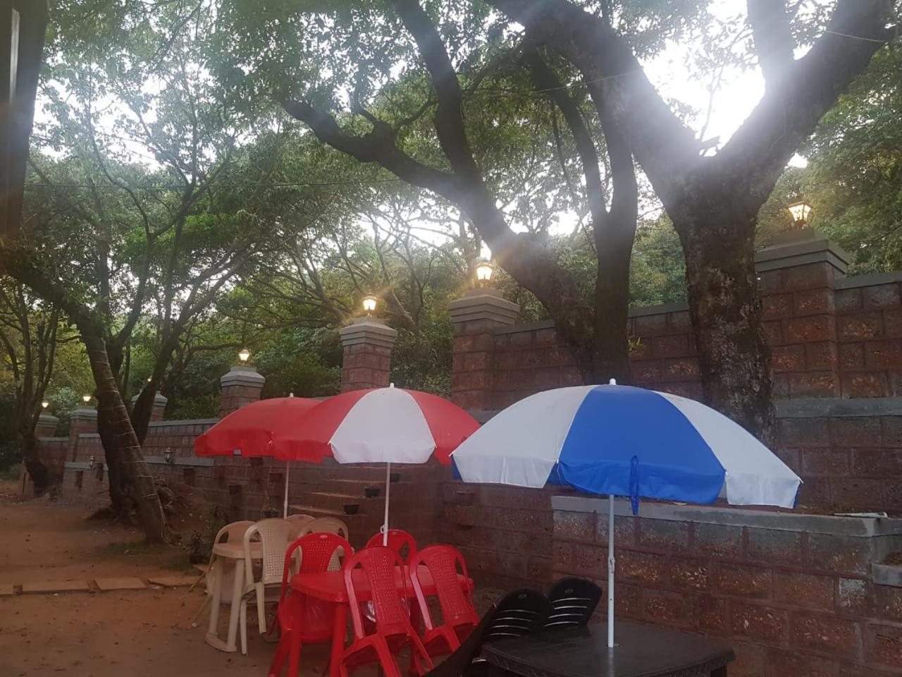 C P Cottage มหาบาเลชวาร์ ภายนอก รูปภาพ