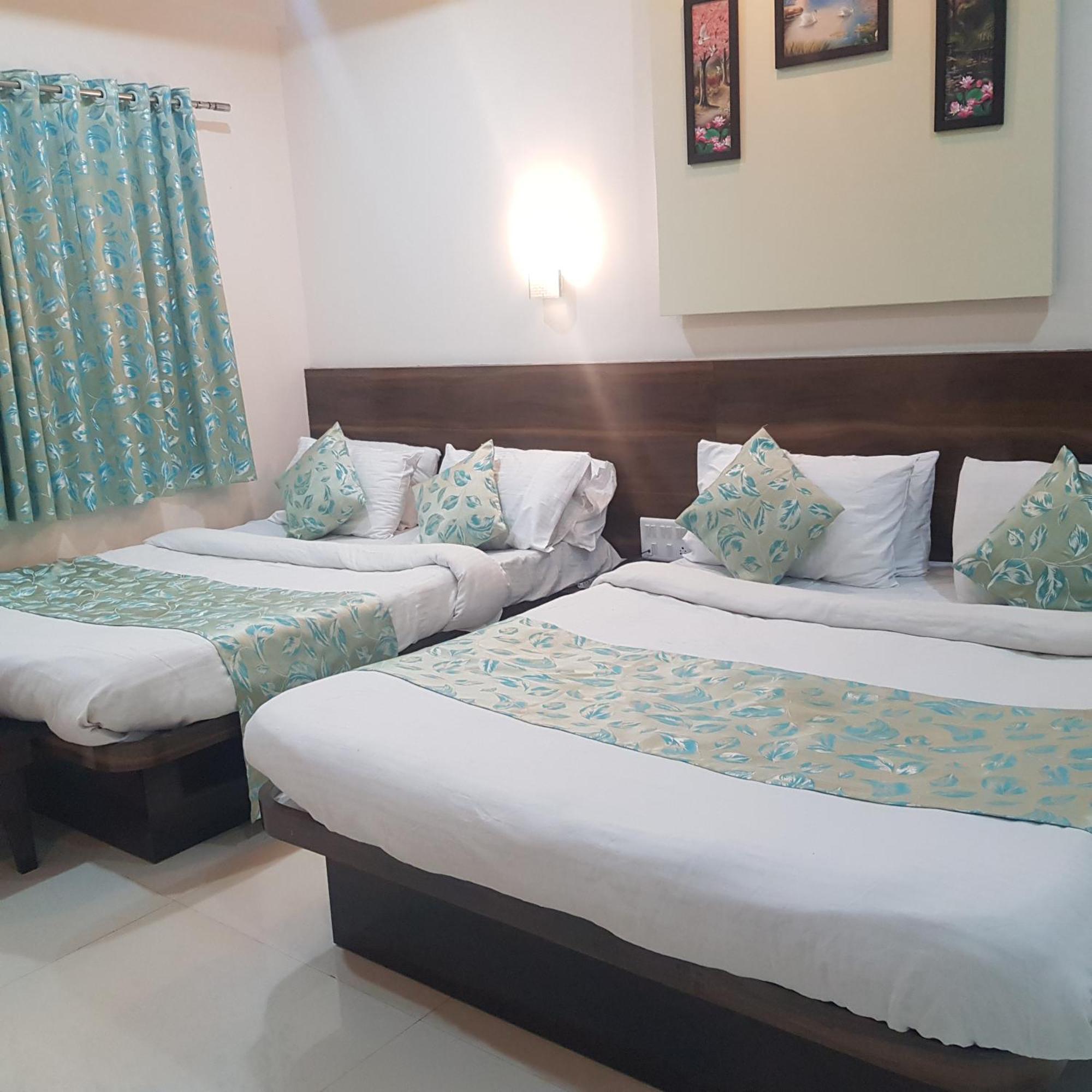 C P Cottage มหาบาเลชวาร์ ภายนอก รูปภาพ