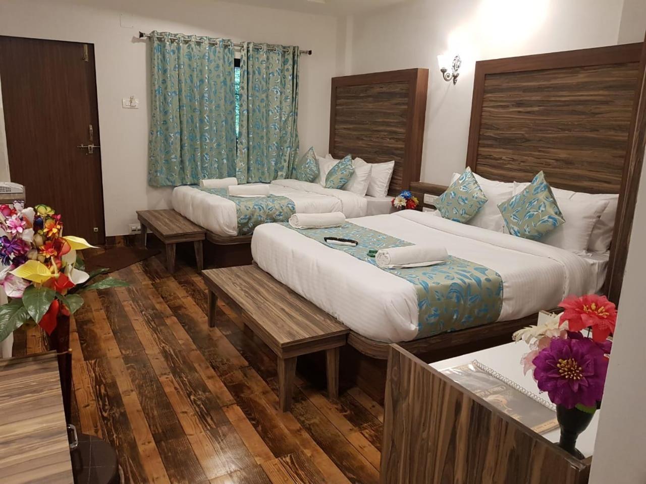 C P Cottage มหาบาเลชวาร์ ภายนอก รูปภาพ